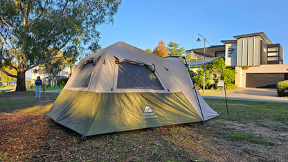 Limestone 5-6 Persons instant Family Tent