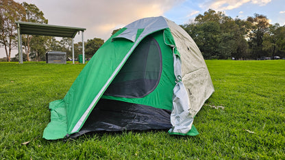 Everest II 1-2 Persons Tent (Red)