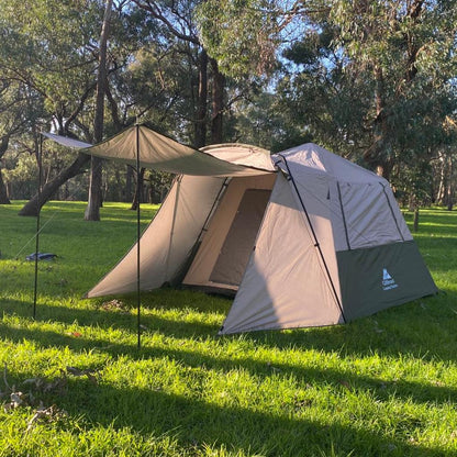 Limestone 5-6 Persons instant Family Tent