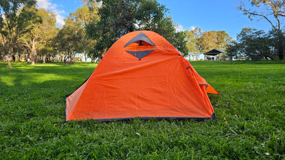 Moonta 1-2 Persons Tent (Orange)