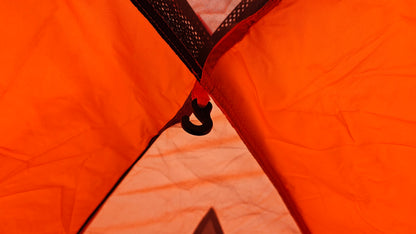 Moonta 1-2 Persons Tent (Orange)
