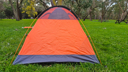 Moonta 1-2 Persons Tent (Orange)