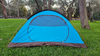 Moonta 1-2 Persons Tent (blue)