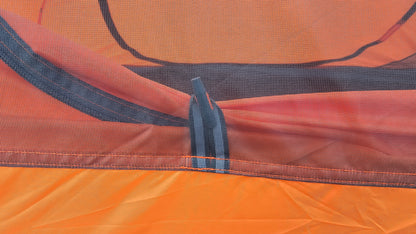 Moonta 1-2 Persons Tent (Orange)