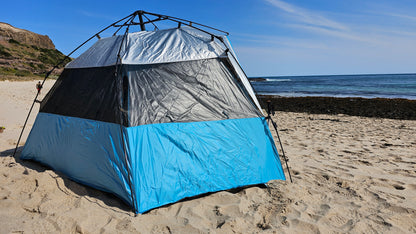 Torren 3 Persons instant beach Shelter