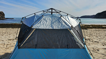 Torren 3 Persons instant beach Shelter