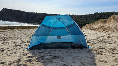 Torren 3 Persons instant beach Shelter
