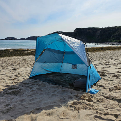 Torren 3 Persons instant beach Shelter