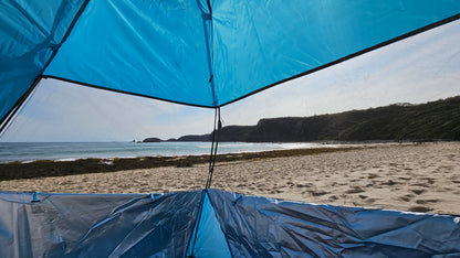 Torren 3 Persons instant beach Shelter