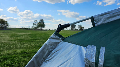 Lara 4–5 Person Instant Family Tent