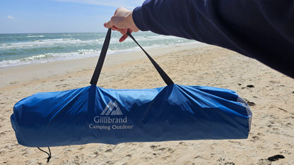 Fitz 4 Persons instant beach/camping 2 in 1 Tent