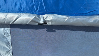 Fitz 4 Persons instant beach/camping 2 in 1 Tent