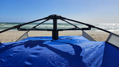 Goul 2 Persons instant beach/camping 2 in 1 Tent