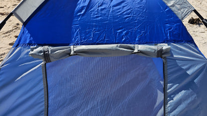 Goul 2 Persons instant beach/camping 2 in 1 Tent