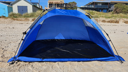 Goul 2 Persons instant beach/camping 2 in 1 Tent