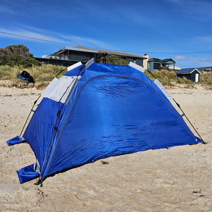 Goul 2 Persons instant beach/camping 2 in 1 Tent