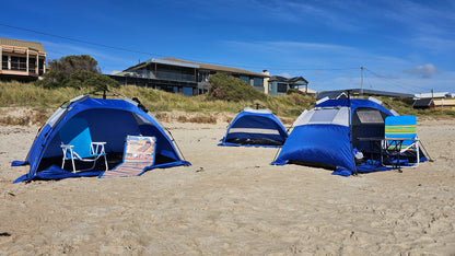 Goul 2 Persons instant beach/camping 2 in 1 Tent