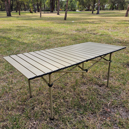 120cm Mid Folding Camping Table