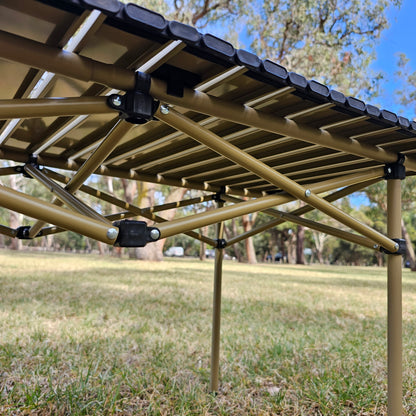 120cm Mid Folding Camping Table