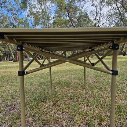 120cm Mid Folding Camping Table