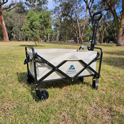 Essentials Camping/Garden Trolley