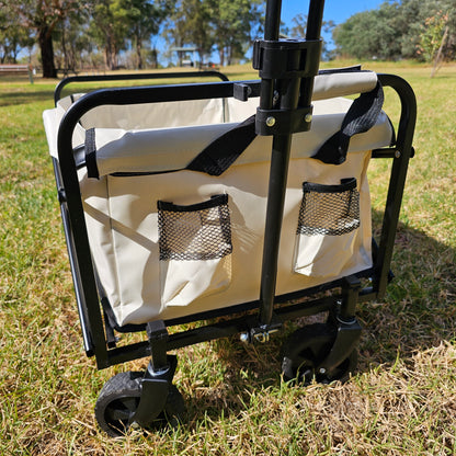 Essentials Camping/Garden Trolley