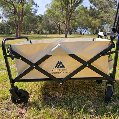 Essentials Camping/Garden Trolley