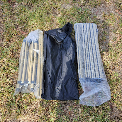 120cm Mid Folding Camping Table