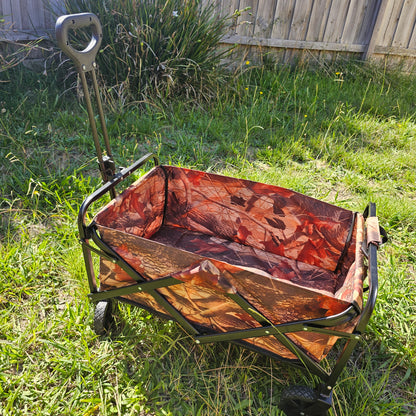 Essentials Camping/Garden Trolley