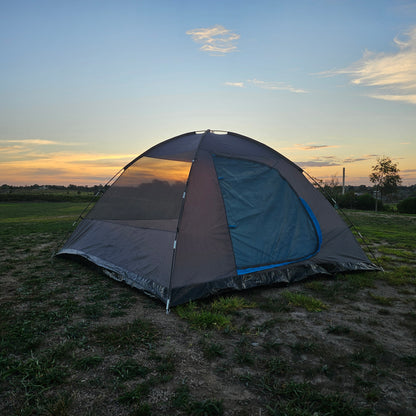 Amazon VIII 5–6 Person Family Camping Tent