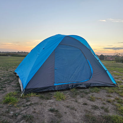 Amazon VIII 5–6 Person Family Camping Tent