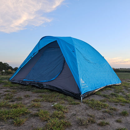 Amazon VIII 5–6 Person Family Camping Tent