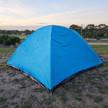 Amazon VIII 5–6 Person Family Camping Tent