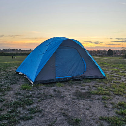 Amazon VIII 5–6 Person Family Camping Tent