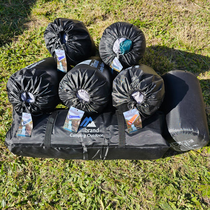 5-6 Persons Camping ordinary Bundle