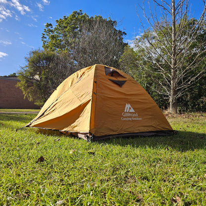 Moonta 1-2 Persons Tent (Gold)