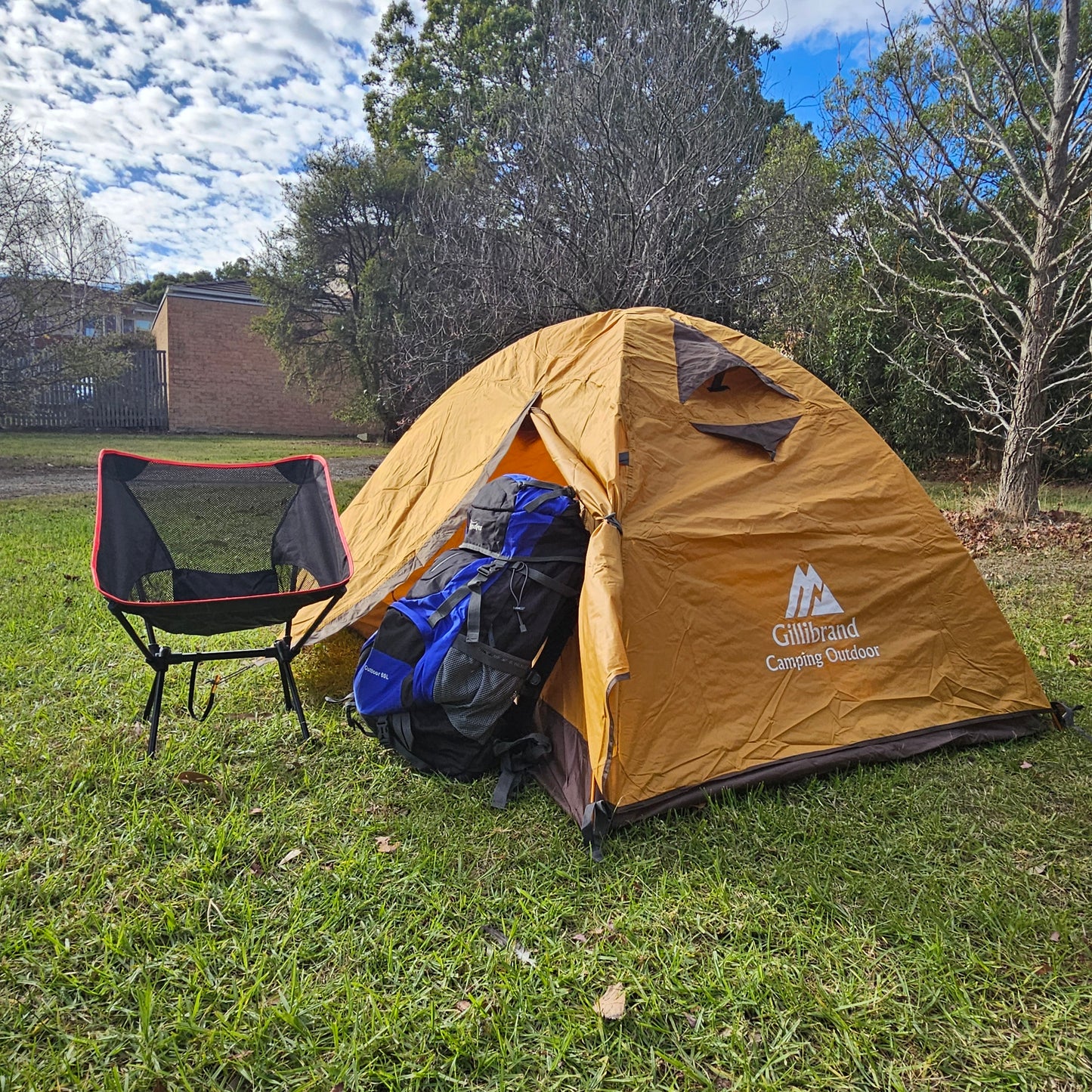 1 Person standard Bundle (Chair)