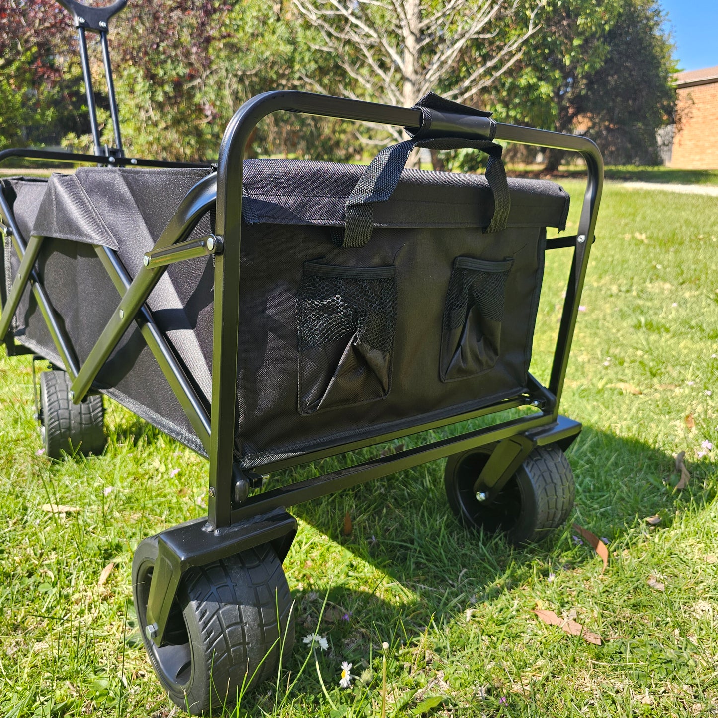 Beach Trolley Cart