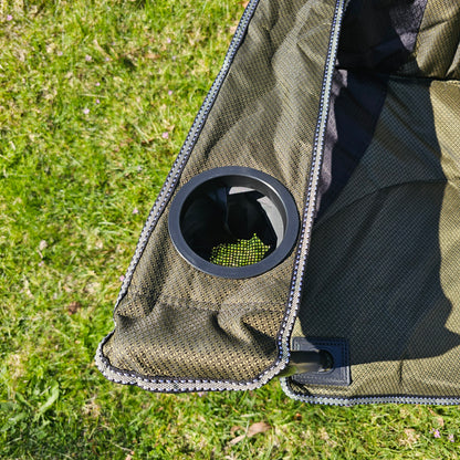 Deluxe Comfort Soft Camping Chair