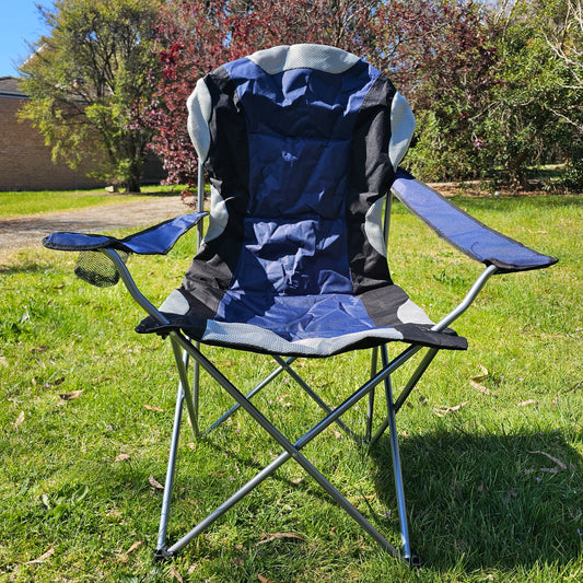 Silla de camping Winter Comfort