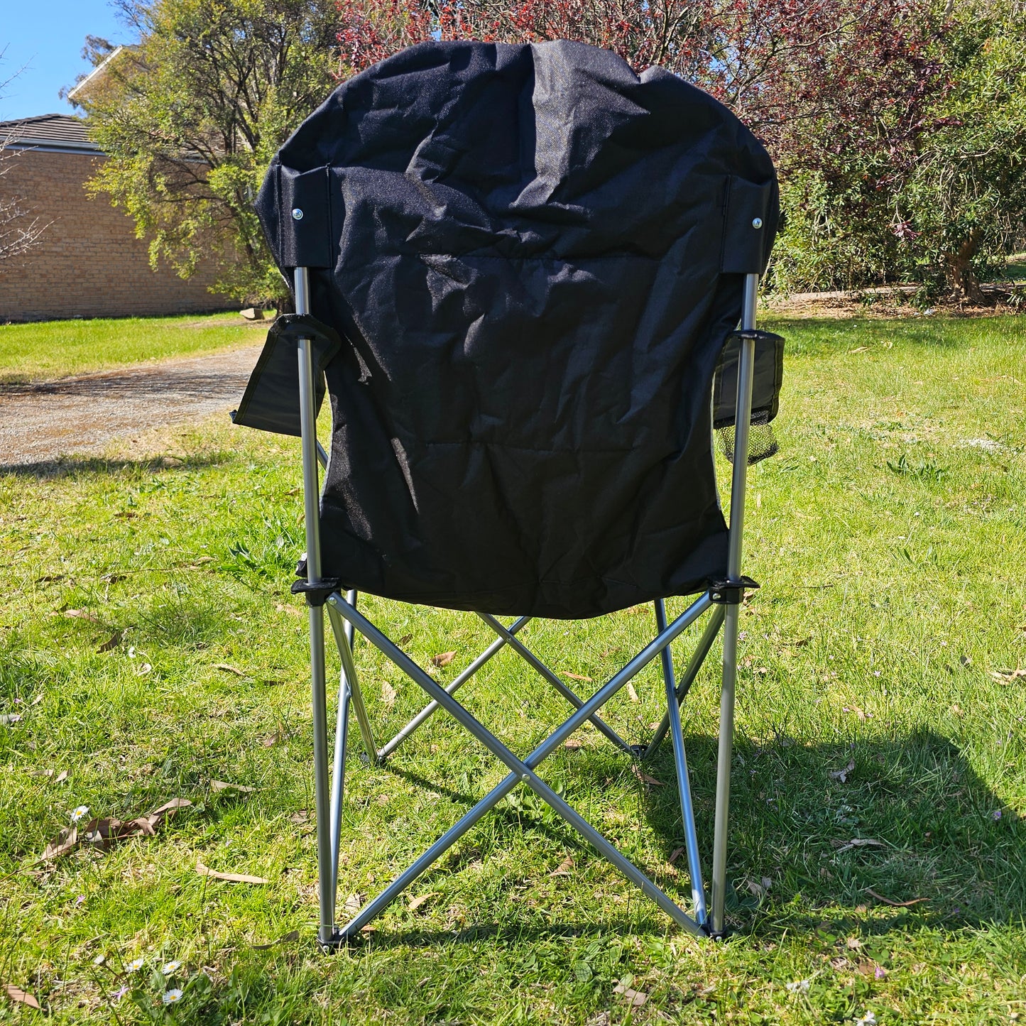 Silla de camping Winter Comfort