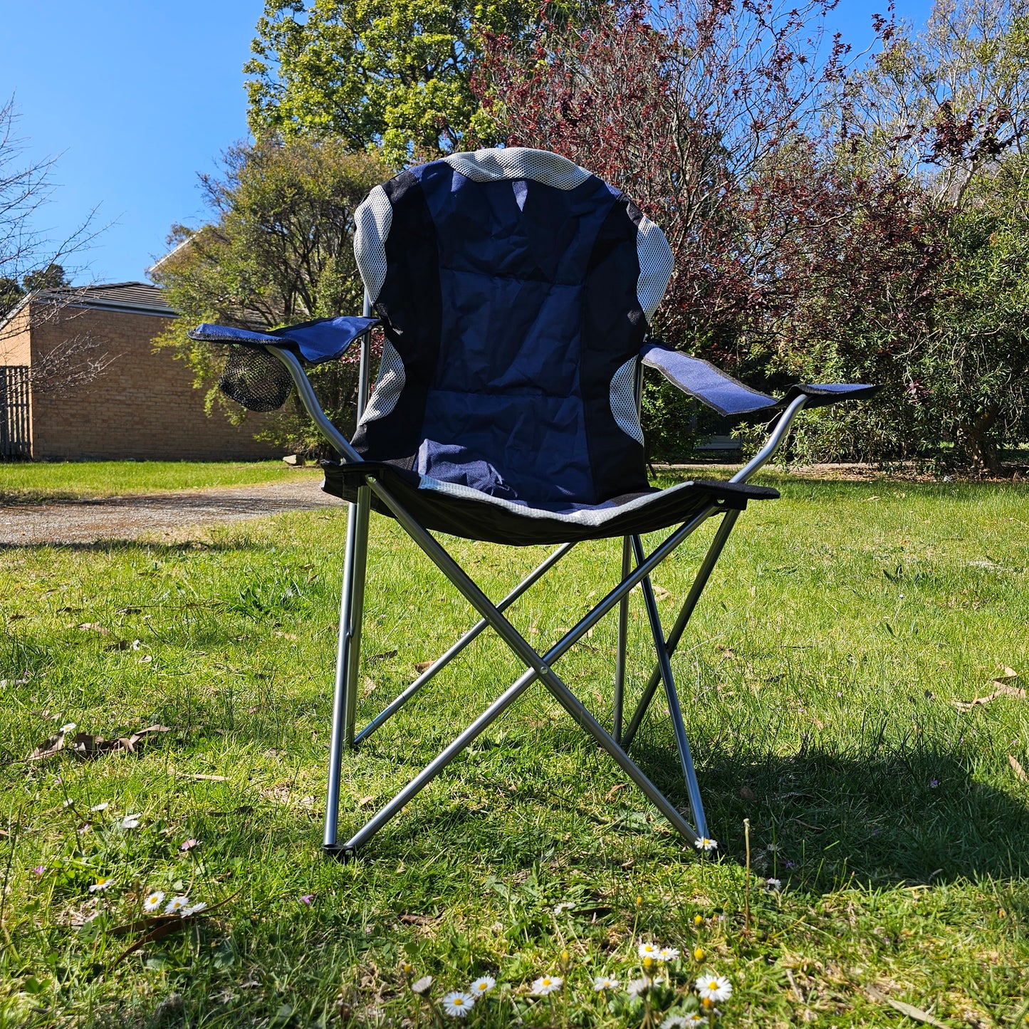 Silla de camping Winter Comfort