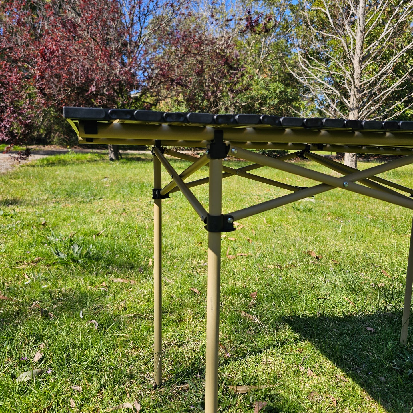 120cm High Folding Camping Table