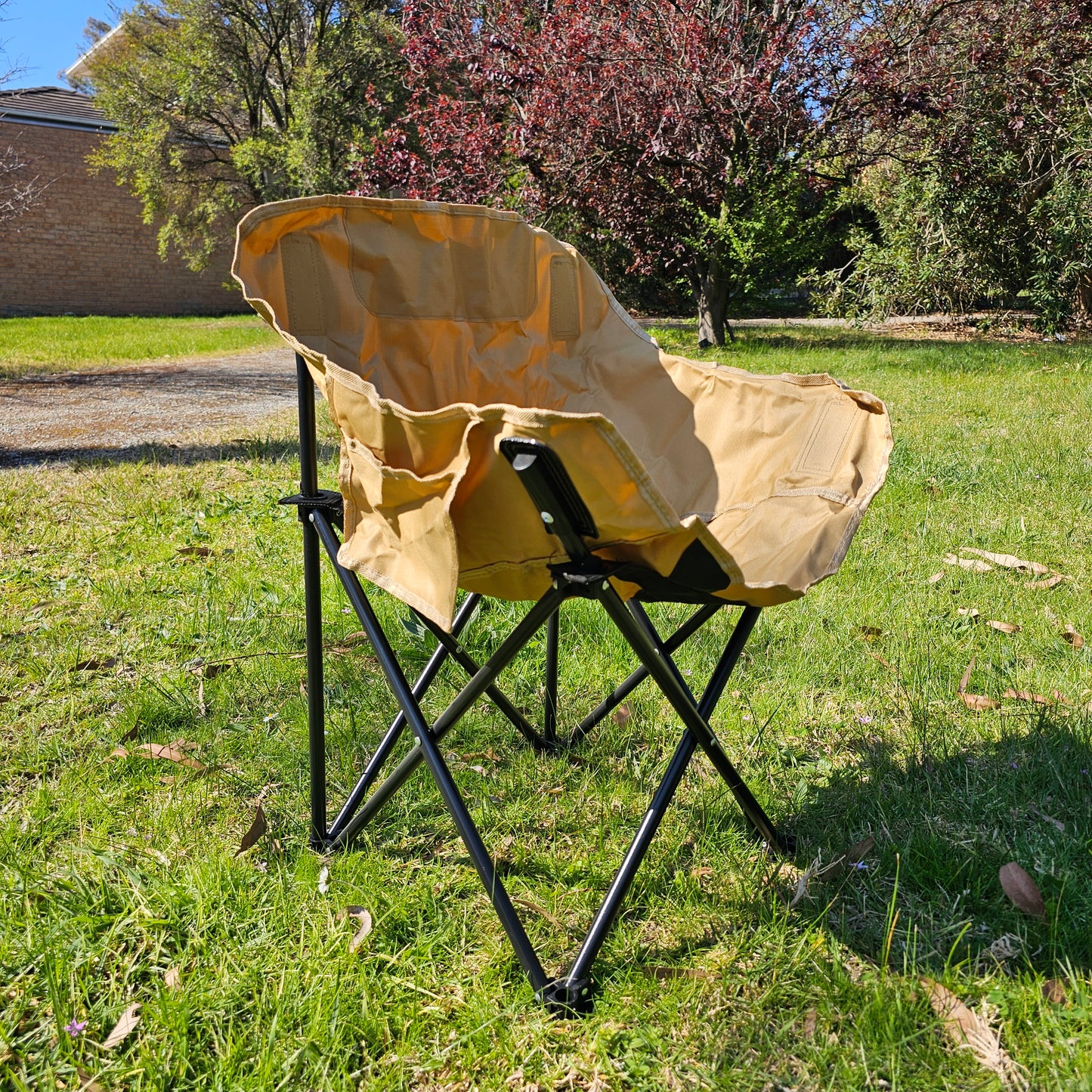 Outdoor Foldable Chairs
