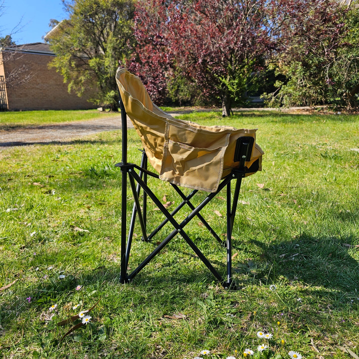 Outdoor Foldable Chairs