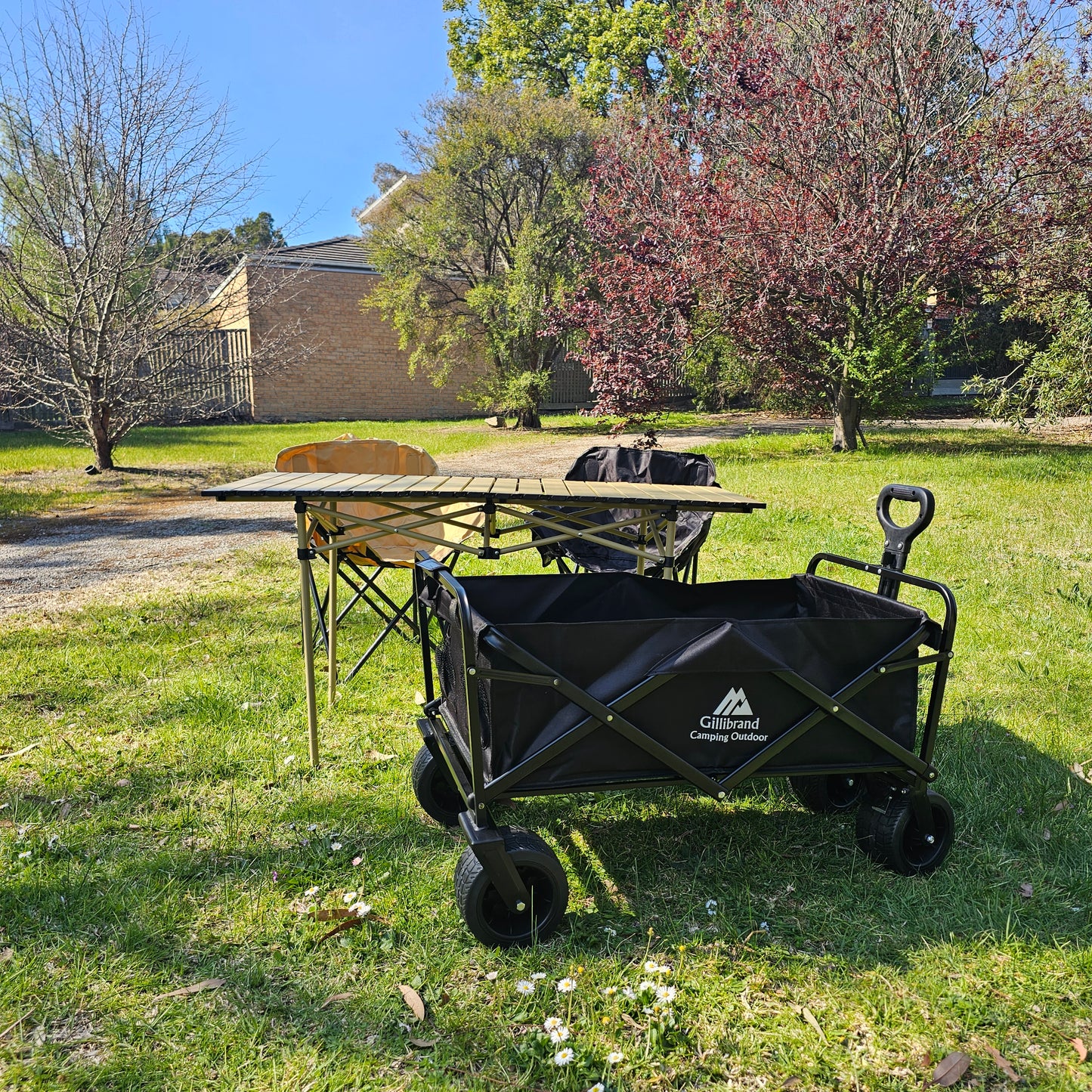 Outdoor Foldable Chairs