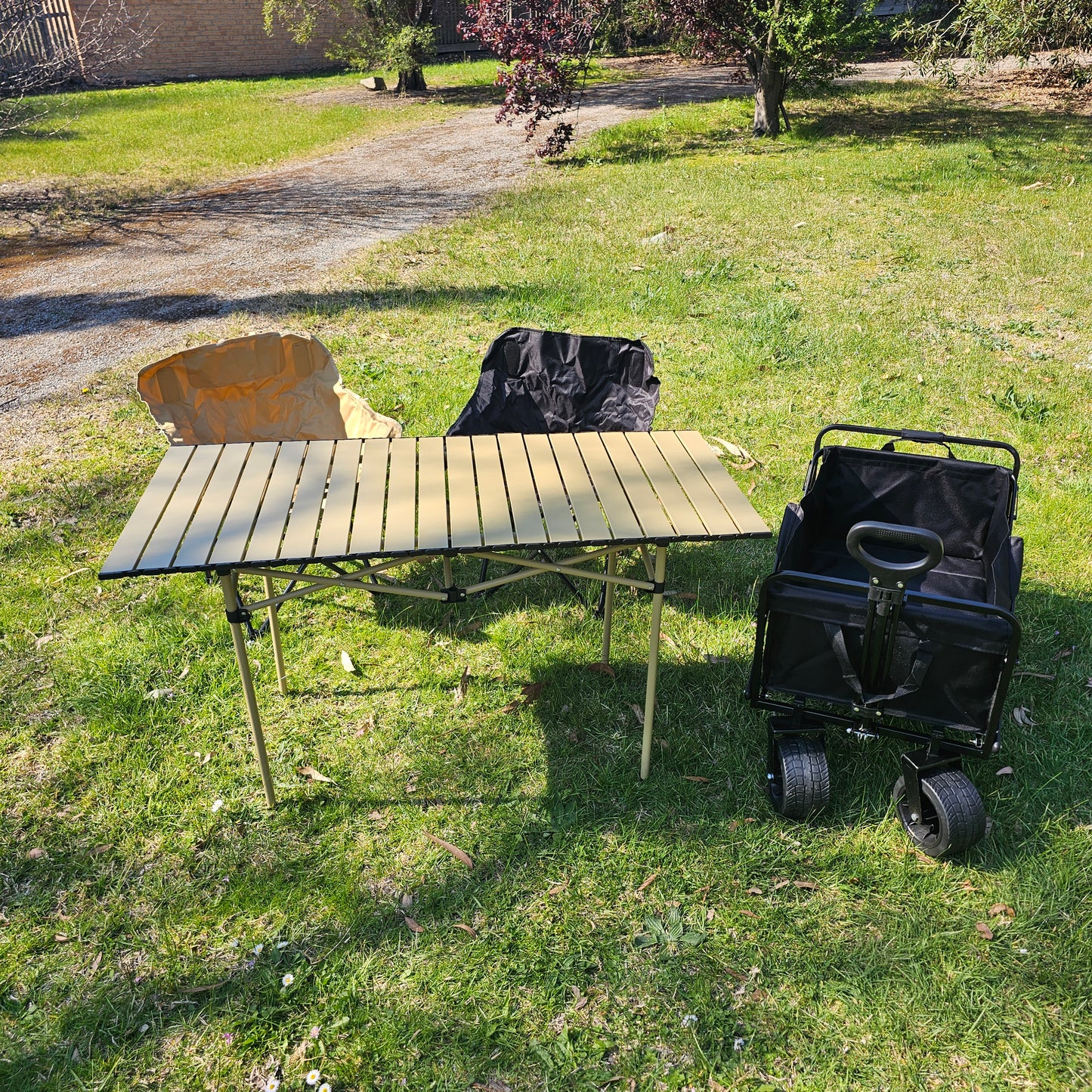 Outdoor Foldable Chairs
