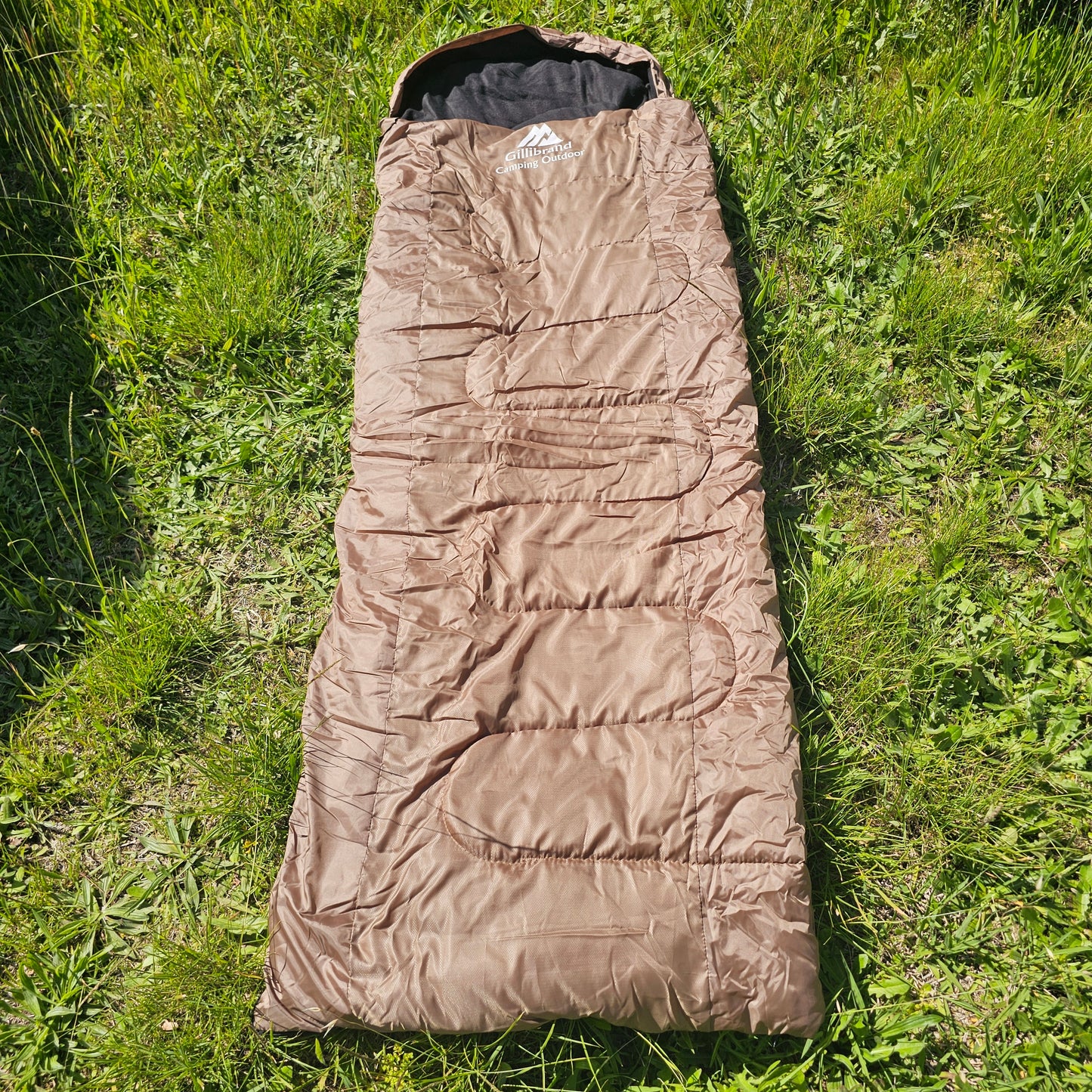 Explorer warm -5℃- 5℃ sleeping bag