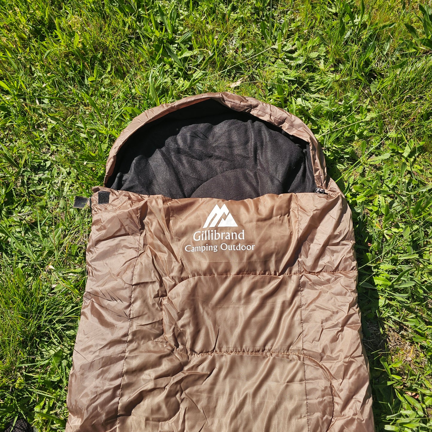 Explorer warm -5℃- 5℃ sleeping bag