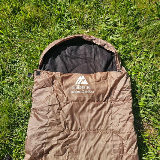 Explorer warm -5℃- 5℃ sleeping bag